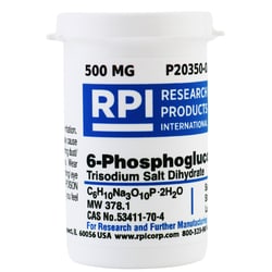 Research Products International Corp 6-PHOSPHOGLUCONIC ACID, DIHYDRATE,