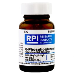 Research Products International Corp 6-Phosphogluconic Acid Trisodium Salt