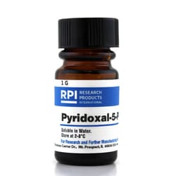 Research Products International Corp RPI Pyridoxal-5-Phosphate Monohydrate,
