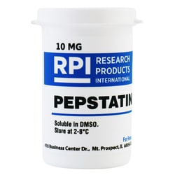 Research Products International Corp Pepstatin A, 10 Milligrams, Quantity: