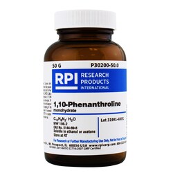 Research Products International Corp&nbsp;1, 10-Phenanthroline, 50 Grams