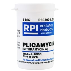 Research Products International Corp PLICAMYCIN [MITHRAMYCIN A], 1 MG,