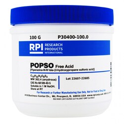 Research Products International Corp&nbsp;POPSO 100 G