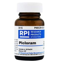 Research Products International Corp&nbsp;Picloram (4-Amino-3,5,6-Trichloropicolinic Acid), 10 Grams