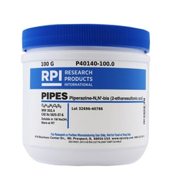 Research Products International Corp PIPES FREE ACID ULTRAPURE, 100GM,