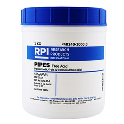 Research Products International Corp&nbsp;PIPES FREE ACID ULTRAPURE, 1 KILOGRAM