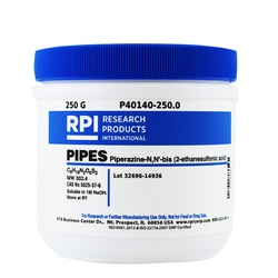 Research Products International Corp PIPES FREE ACID ULTRAPURE, 250 GM,