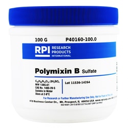 Research Products International Corp&nbsp;Polymixin B Sulfate 100 G