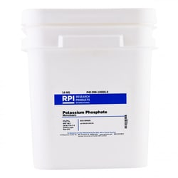 Research Products International Corp&nbsp;Potassium Phosphate, Monobasic, ACS Grade, 10 KG