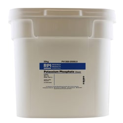 Research Products International Corp Potassium Phosphate, Dibasic, 25 KG,
