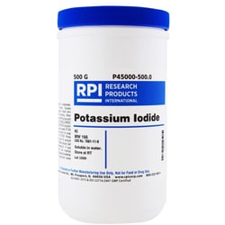Research Products International Corp&nbsp;Potassium Iodide, 500 G