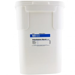 Research Products International Corp PEG 8000, 25 KG, Quantity: Each of