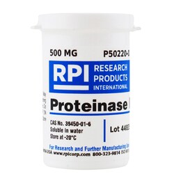 Research Products International Corp&nbsp;Proteinase K, 500 Milligrams