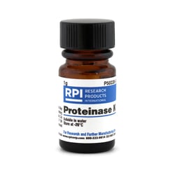 Research Products International Corp Proteinase K, 1 Gram, Quantity: Each