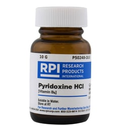 Research Products International Corp Pyridoxine Hydrochloride [Vitamin