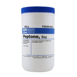 Research Products International Corp Peptone, Soy, 500 Grams