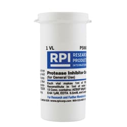 Research Products International Corp Protease Inhibitor Cocktail I, for