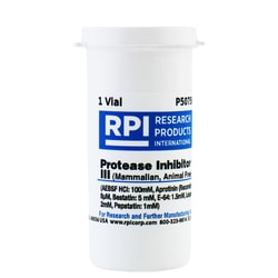 Research Products International Corp PROTEASE INHIBITOR COCKTAIL III,ANIMAL