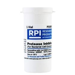 Research Products International Corp Protease Inhibitor Cocktail II, for