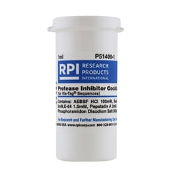 Research Products International Corp&nbsp;Protease Inhibitor Cocktail VII, His-Tag Sequences, 1 Vial
