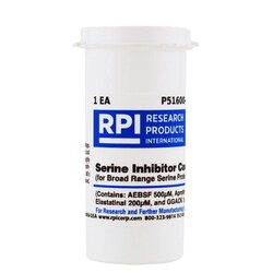 Research Products International Corp&nbsp;Serine Inhibitor Cocktail I, for Broad Range Serine Proteases, 1 Vial
