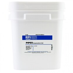 Research Products International Corp&nbsp;PIPES Sesquisodium Salt 5 KG
