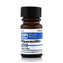 Research Products International Corp&nbsp;Piperacillin, Sodium Salt, 1 Gram