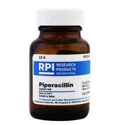 Research Products International Corp&nbsp;RPI Piperacillin, Sodium Salt, 10 Grams