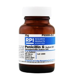 Research Products International Corp Penicillin G Sodium Salt [Benzyl Penicillin