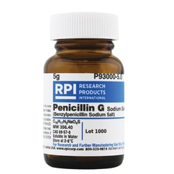 Research Products International Corp Penicillin G Sodium Salt [Benzyl Penicillin