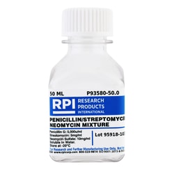 Research Products International Corp&nbsp;PENICILLIN/STREPTOMYCIN/NEOMYCIN MIXTURE, 50ML