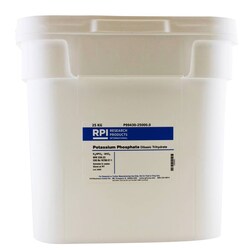 Research Products International Corp RPI Potassium Phosphate Dibasic Trihydrate,