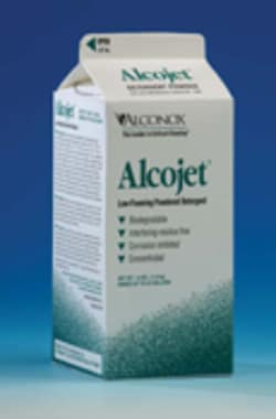 Research Products International Corp Alcojet Low Foaming Powdered Detergent, 4 Pounds