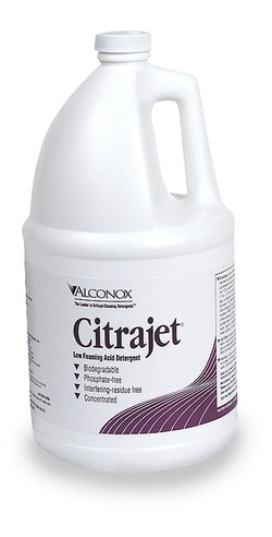 Research Products International Corp&nbsp;Citrajet Low Foaming Acid Cleaner, 1 Gallon Bottle