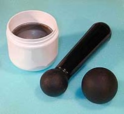 Research Products International Corp Cryo-Cup Grinder with Pestles