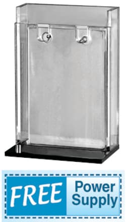Research Products International Corp Royal Genie Blotter with Platinized