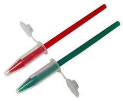 Research Products International Corp Micro-Tube Sample Pestles with 1.5 ml Micro-Tubes, RNase and DNase Free, 50 Sets per Case