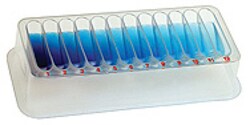 Research Products International Corp Twelve Channel Reagent Reservoir with
