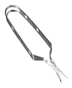 Research Products International Corp Micro-Point Scissors, 3/4 Inch Blade,