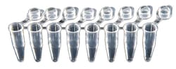 Research Products International Corp SnapStrip II Tubes with Caps, Low