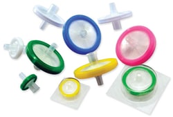 Research Products International Corp Sterile Syringe Filters, Disposable,