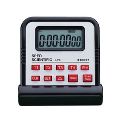 Research Products International Corp Simultaneous Start Multi-Channel Timer