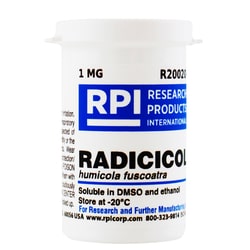 Research Products International Corp Radicicol [Humicola Fuscoatra], 1