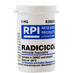 Research Products International Corp Radicicol [Humicola Fuscoatra], 5