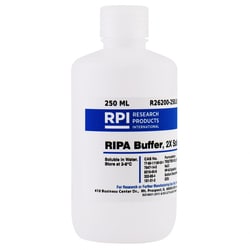 Research Products International Corp&nbsp;RIPA Buffer 2X Solution, 250 ML