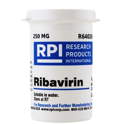 Research Products International Corp RIBAVIRIN, 250MG, Quantity: Each of