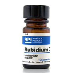 Research Products International Corp Rubidium Chloride, 1 Gram, Quantity: