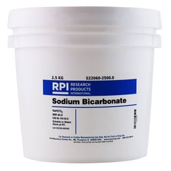 Research Products International Corp Sodium Bicarbonate, 2.5 KG, Quantity: