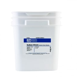 Research Products International Corp&nbsp;Sod Citrate Tris Salt Di 10 KG