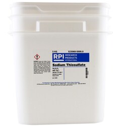 Research Products International Corp&nbsp;Sodium Thiosulfate, 5 KG